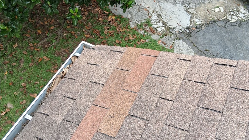 Roof Repair Project in Smyrna, Georgia by Dr. Roof