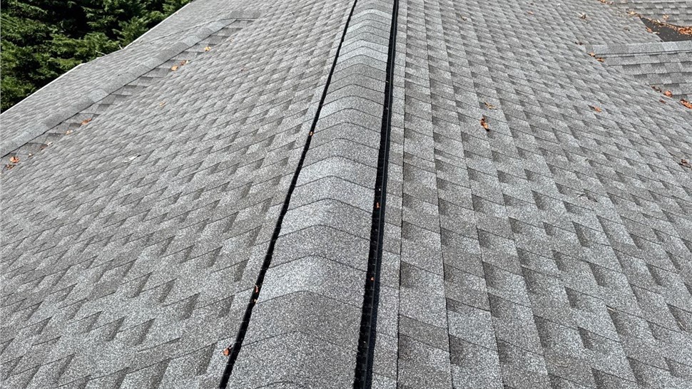 Roof Replacement Project in Tucker, Georgia by Dr. Roof