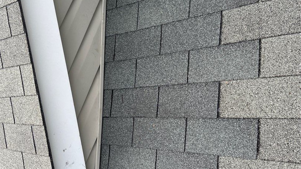 Roof Repair Project in Acworth, Georgia by Dr. Roof