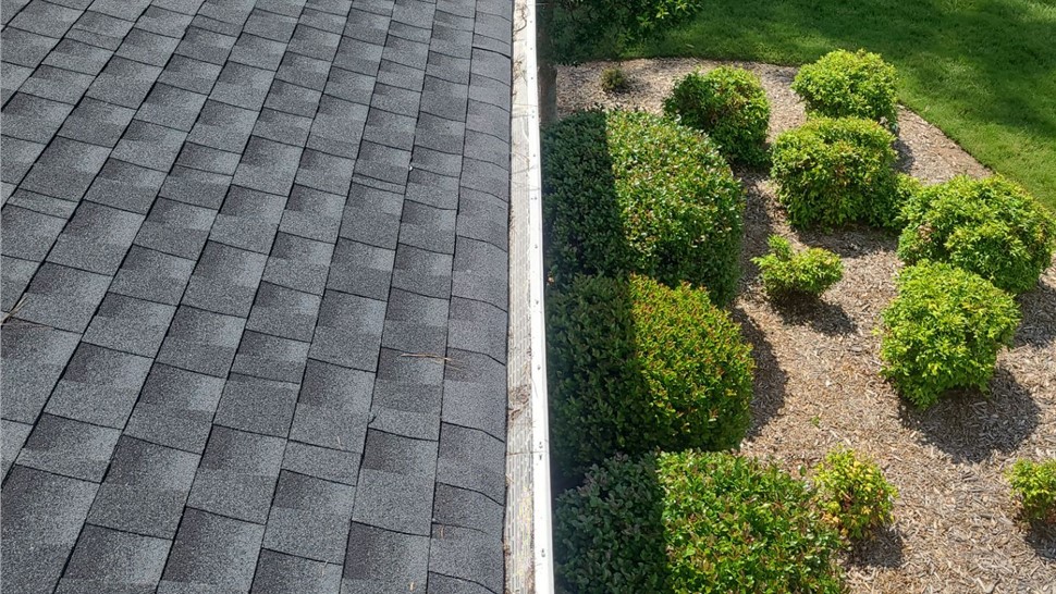 Roof Repair Project in Canton, Georgia by Dr. Roof