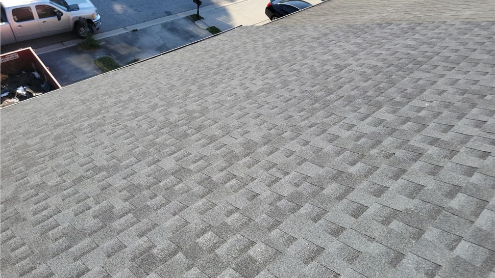 Roof Replacement Project in Lithonia, GA by Dr. Roof