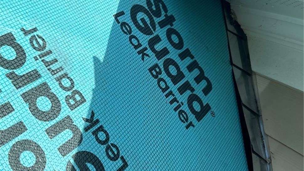 Roof Repair Project in Alpharetta, Georgia by Dr. Roof