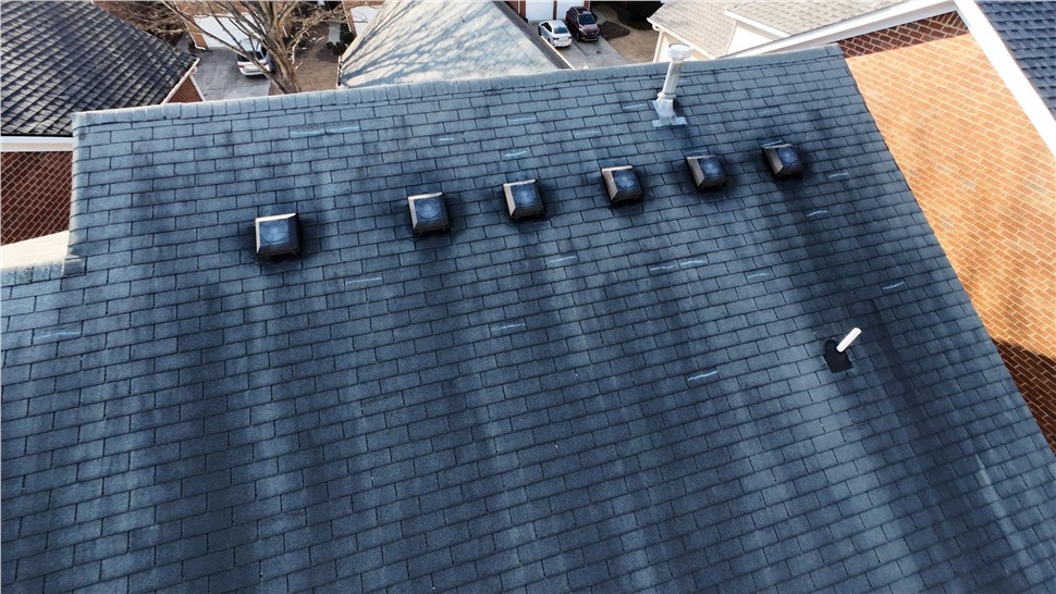 Roof Replacement Project in Alpharetta, GA by Dr. Roof