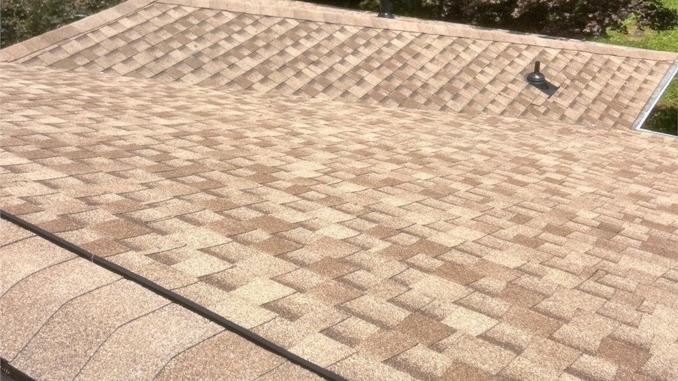 Roof Replacement Project in Huntsville, Alabama by Dr. Roof