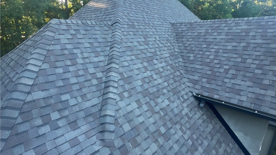 Roof Replacement Project in Acworth, Georgia by Dr. Roof