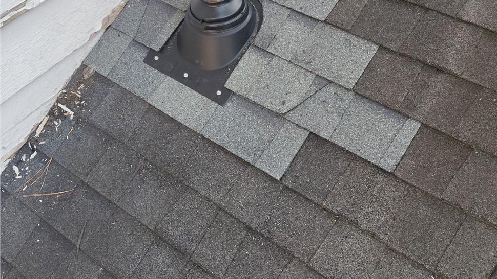 Roof Repair Project in Atlanta, Georgia by Dr. Roof