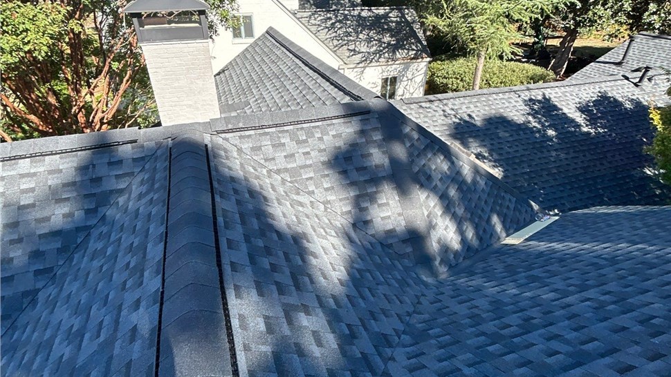 Roof Replacement Project in Decatur, Georgia by Dr. Roof