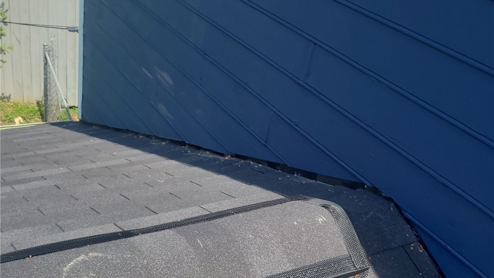 Siding Project in Marietta, Georgia by Dr. Roof