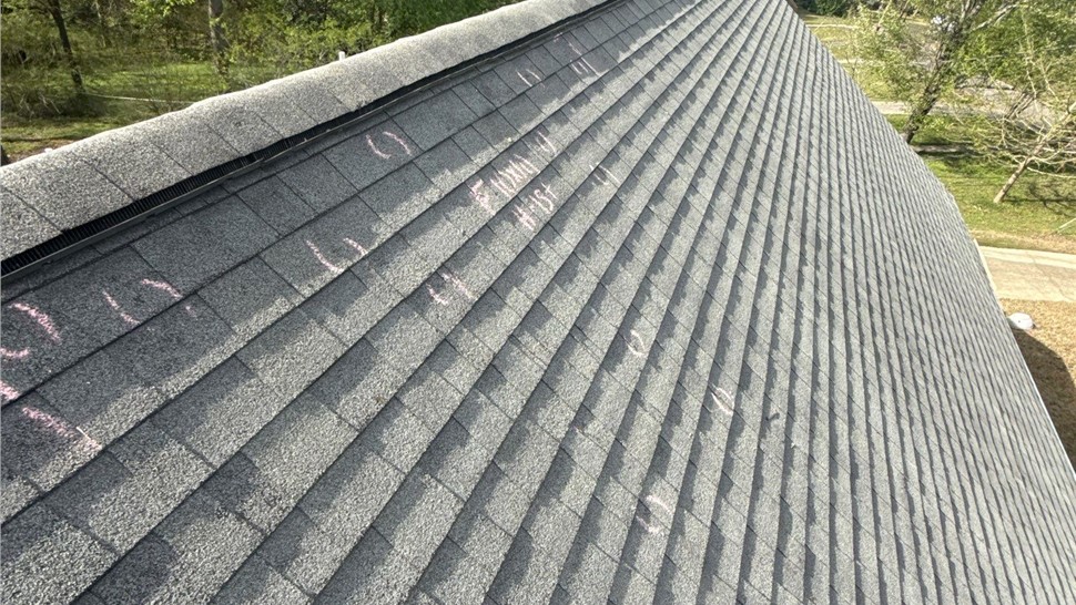Roof Replacement Project in Birmingham, Alabama by Dr. Roof