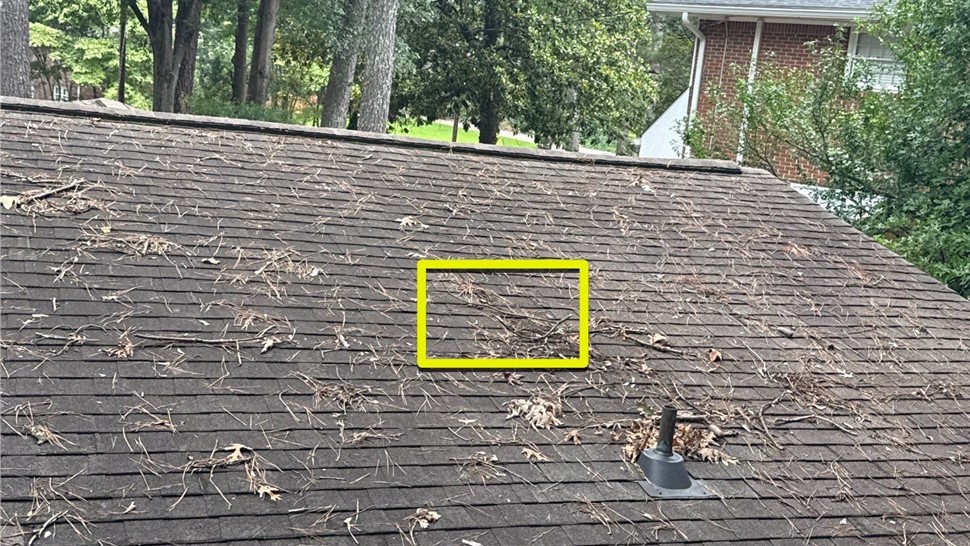 Roof Repair Project in Decatur, Georgia by Dr. Roof