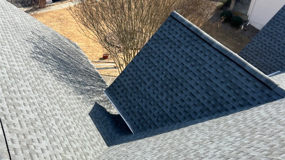 Roof Replacement Project in Loganville, GA by Dr. Roof