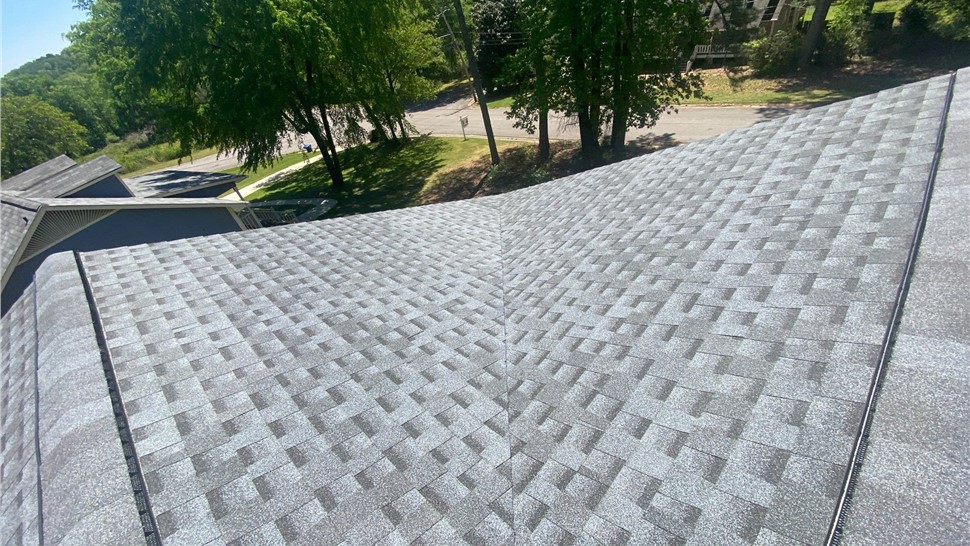 Roof Replacement Project in Trussville, Alabama by Dr. Roof