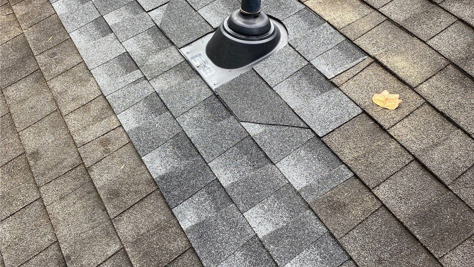 Roof Repair Project in Atlanta, Georgia by Dr. Roof