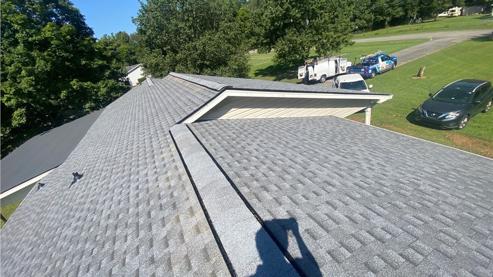 Roof Replacement Project in Toney, Alabama by Dr. Roof