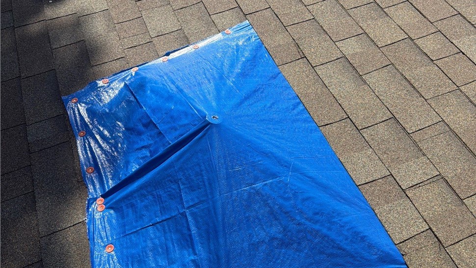 Roof Replacement Project in Toney, Alabama by Dr. Roof