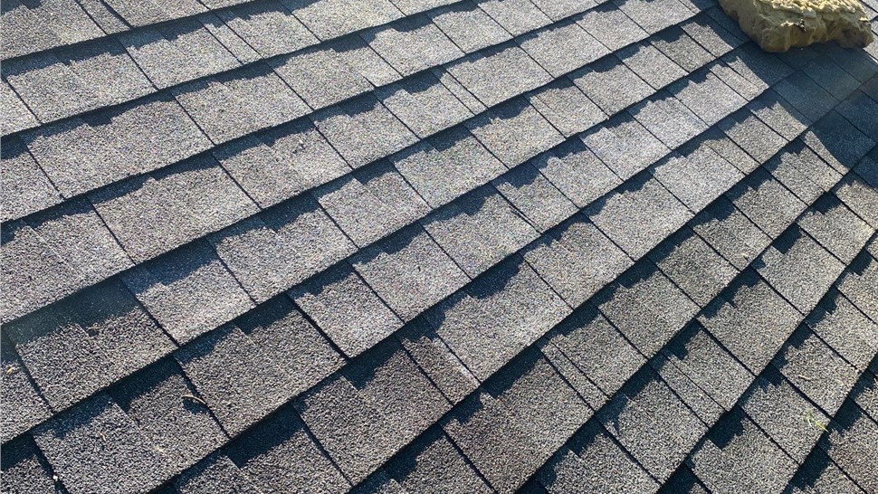 Roof Repair Project in Duluth, Georgia by Dr. Roof