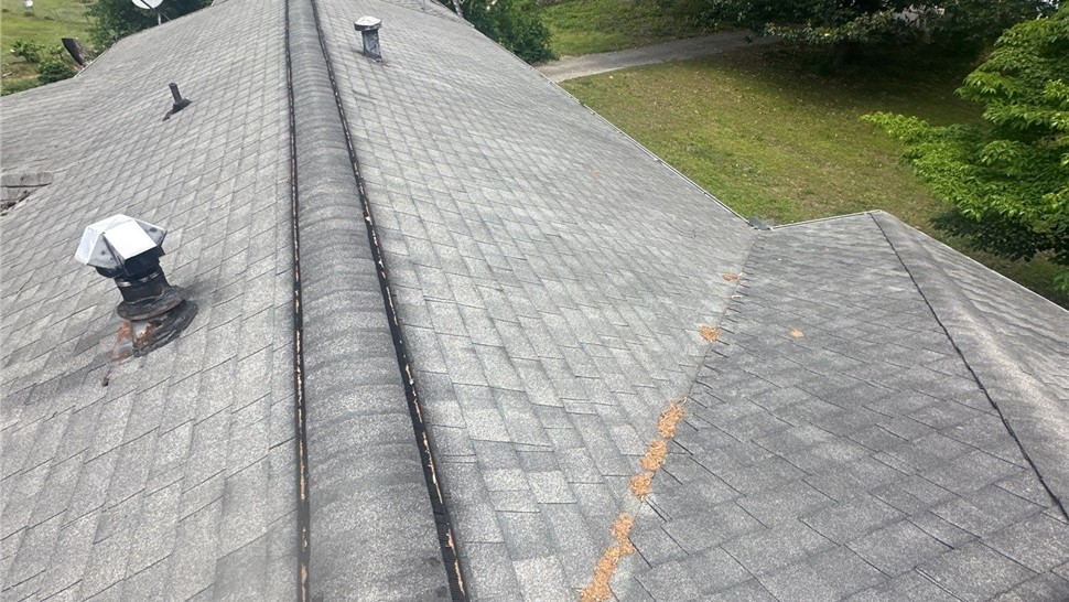 Roof Replacement Project in Douglasville, Georgia by Dr. Roof