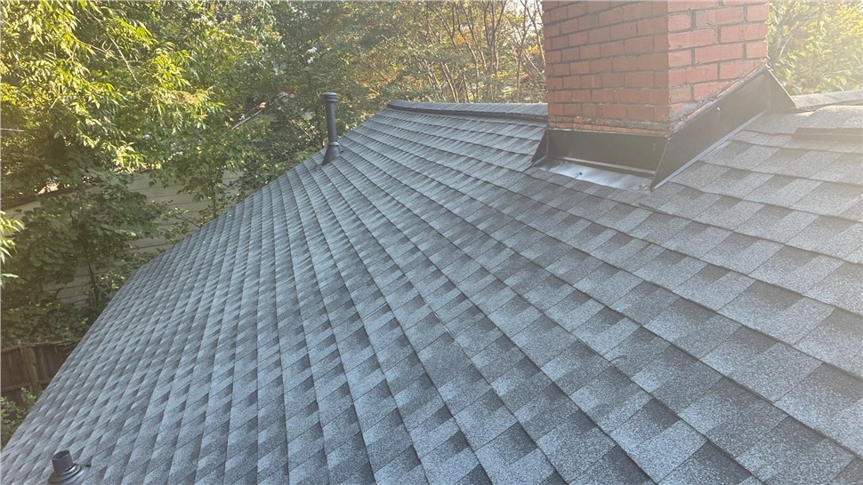 Roof Replacement Project in Decatur, Alabama by Dr. Roof