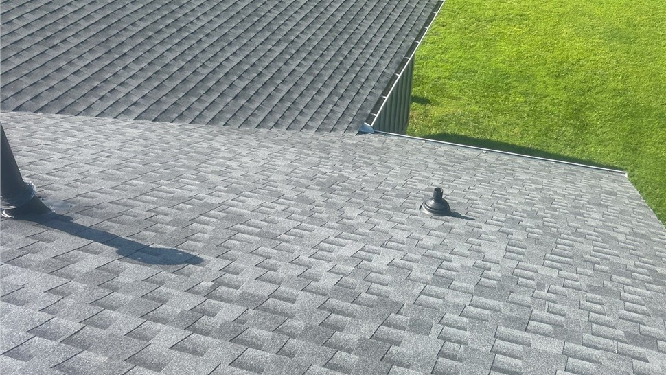 Roof Replacement Project in Cumming, Georgia by Dr. Roof