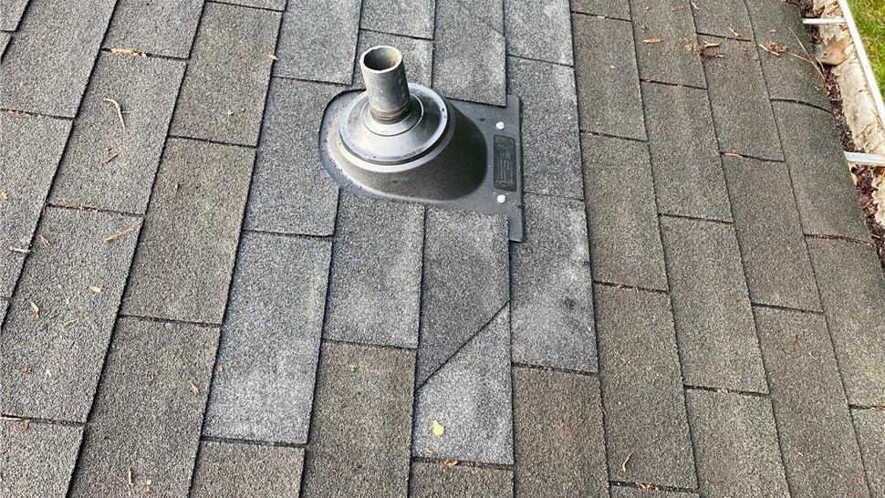 Roof Repair Project in Atlanta, Georgia by Dr. Roof