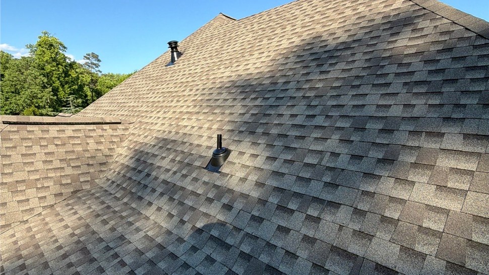 Roof Replacement Project in Atlanta, Georgia by Dr. Roof