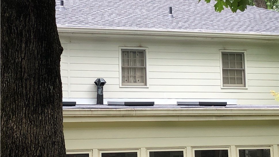 Additional Services, Roofing Project in Atlanta, GA by Dr. Roof