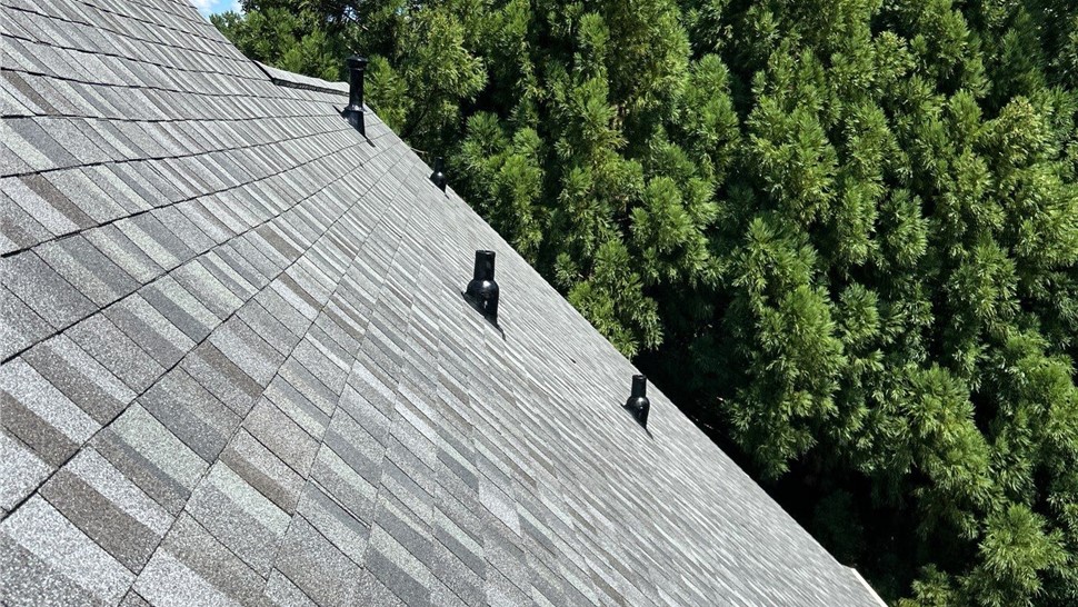 Roof Replacement Project in Canton, GA by Dr. Roof