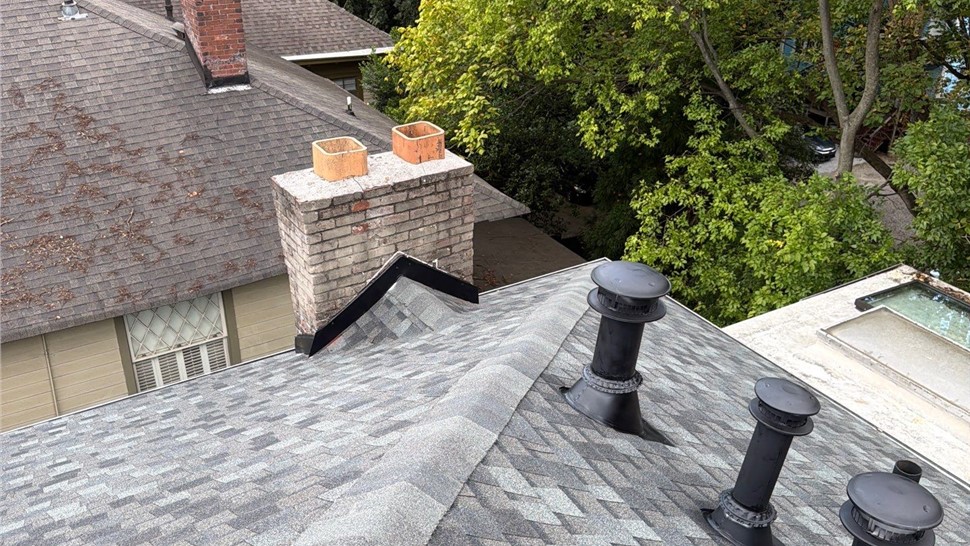 Roof Replacement Project in Atlanta, Georgia by Dr. Roof