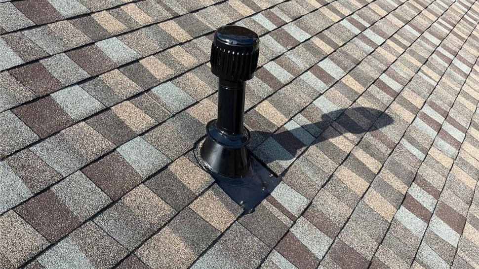 Roof Replacement Project in Lithonia, Georgia by Dr. Roof