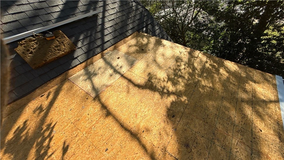 Roof Repair Project in Atlanta, Georgia by Dr. Roof