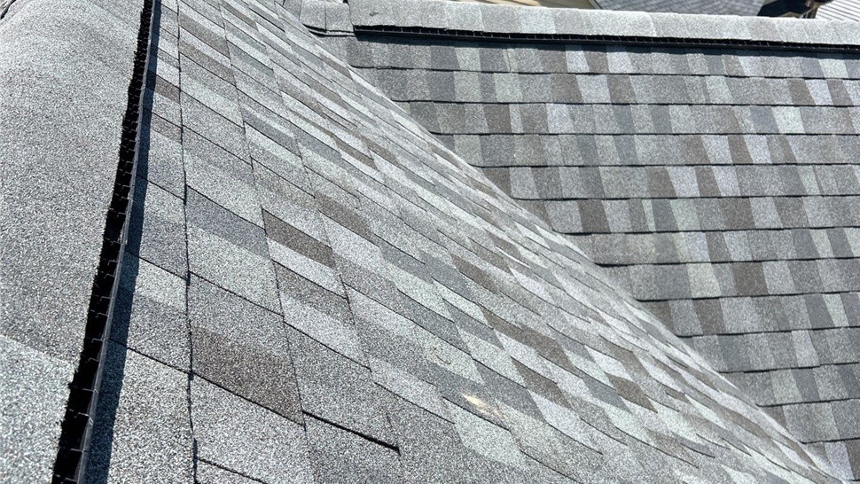 Roof Replacement Project in Canton, GA by Dr. Roof