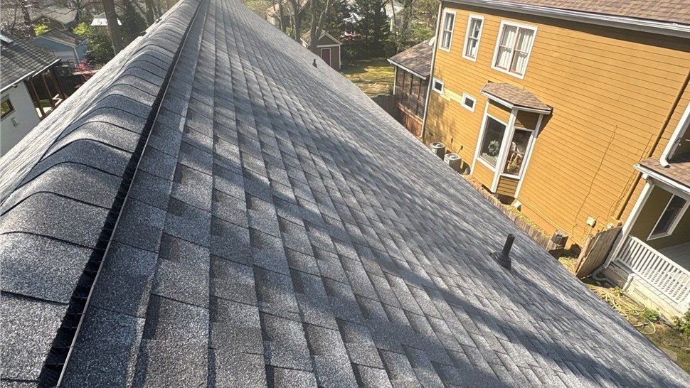 Roof Replacement Project in Atlanta, Georgia by Dr. Roof