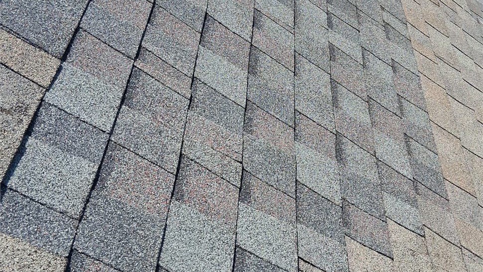 Roof Repair Project in Augusta, Georgia by Dr. Roof