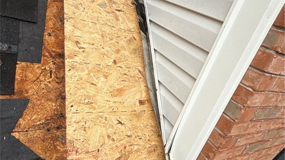 Roof Repair Project in Suwanee, Georgia by Dr. Roof