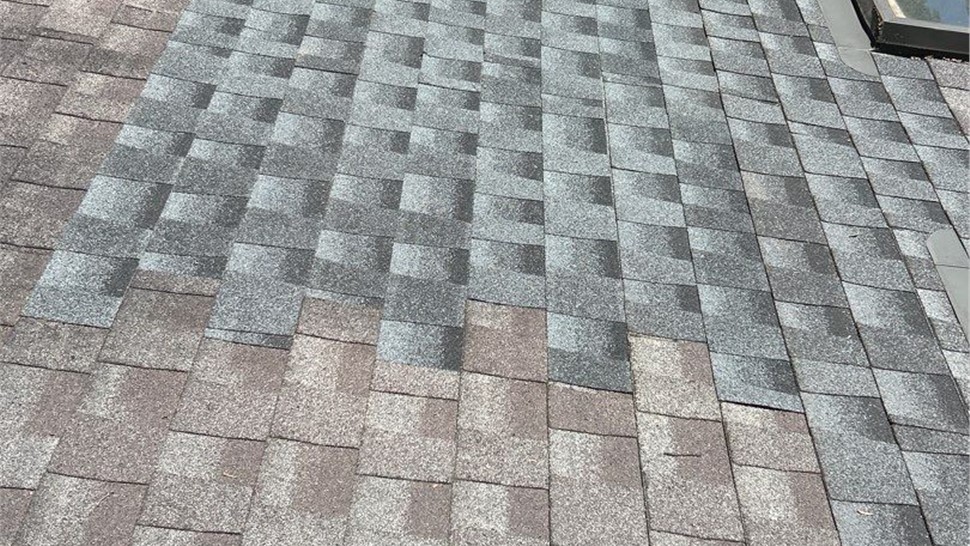 Roof Repair Project in Atlanta, Georgia by Dr. Roof