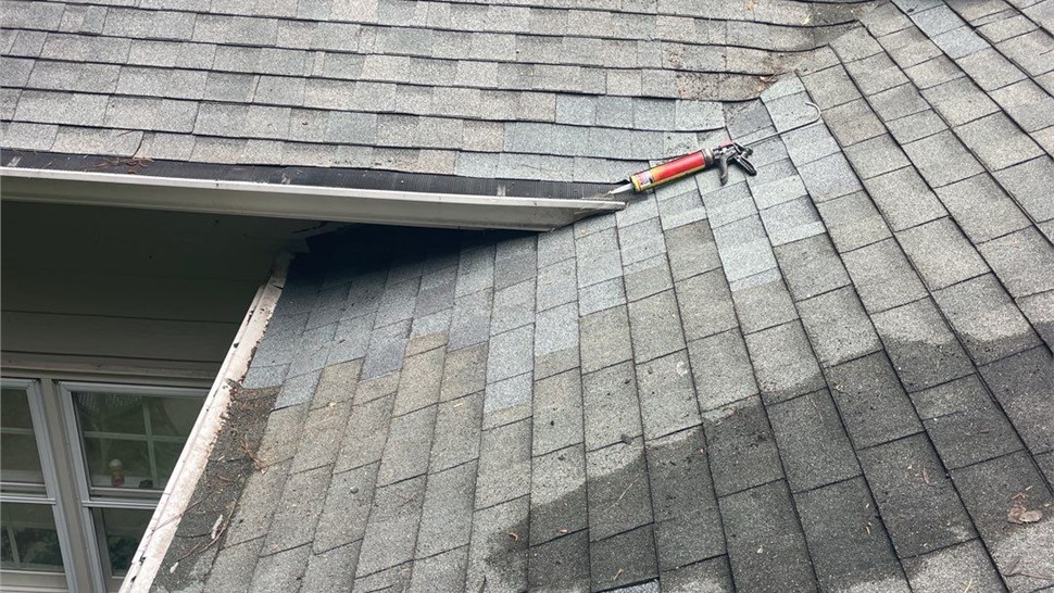 Roof Repair Project in Lilburn, Georgia by Dr. Roof