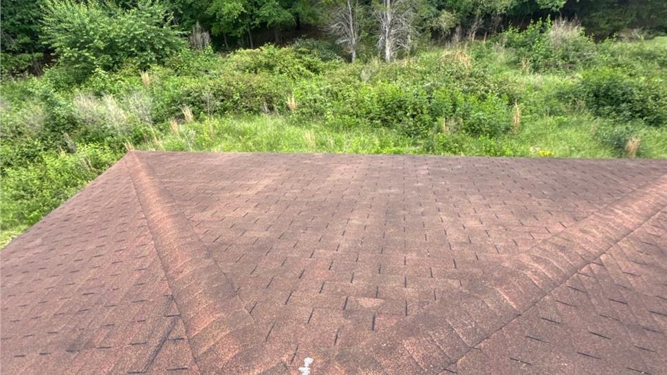 Roof Replacement Project in Powder Springs, Georgia by Dr. Roof