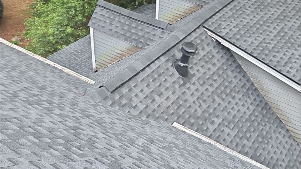 Roof Replacement Project in Atlanta, GA by Dr. Roof