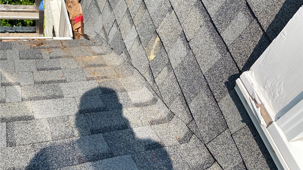 Roof Repair Project in Atlanta, Georgia by Dr. Roof