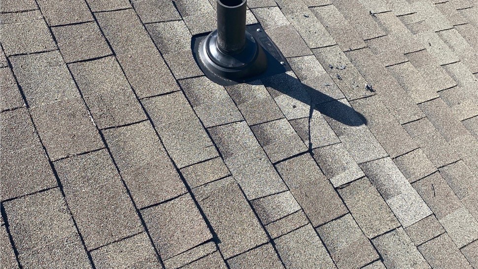 Roof Repair Project in Decatur, Georgia by Dr. Roof