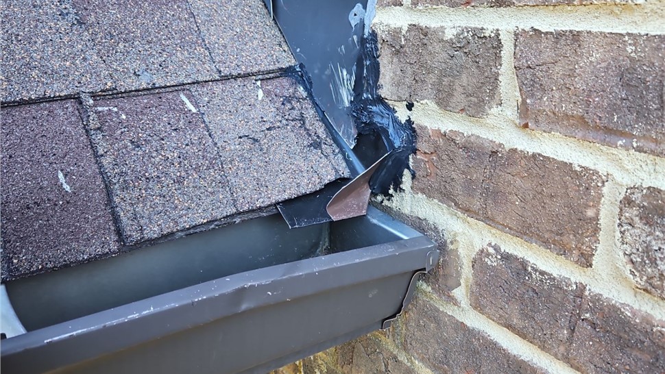 Roof Repair Project in Marietta, GA by Dr. Roof