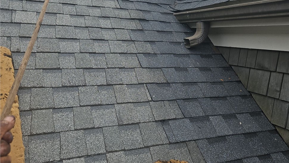 Roof Repair Project in Chamblee, GA by Dr. Roof