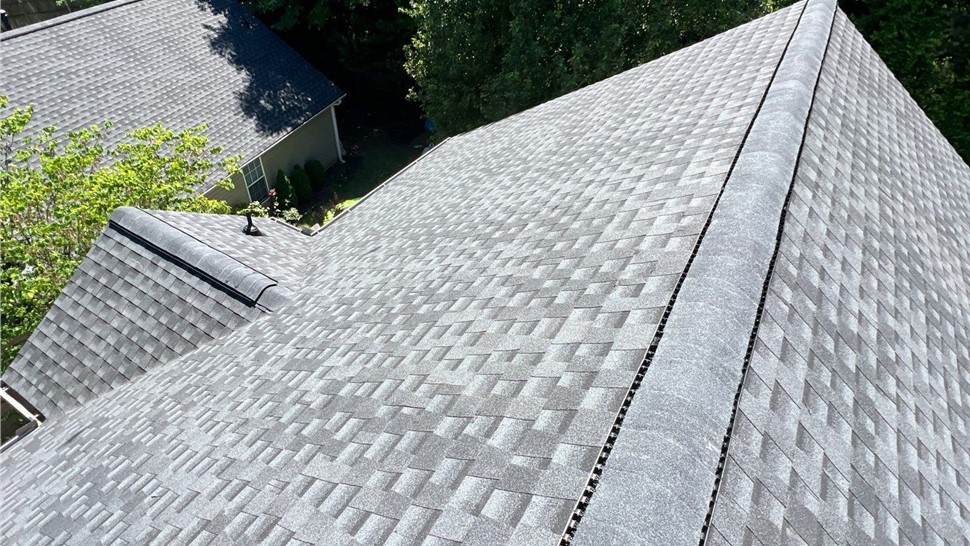 Roof Replacement Project in Kennesaw, Georgia by Dr. Roof