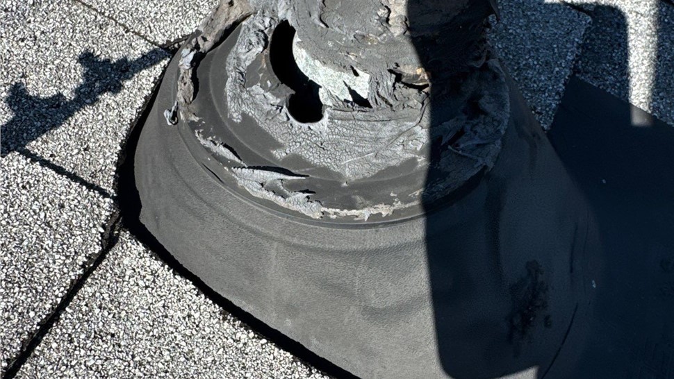 Roof Repair Project in Decatur, GA by Dr. Roof