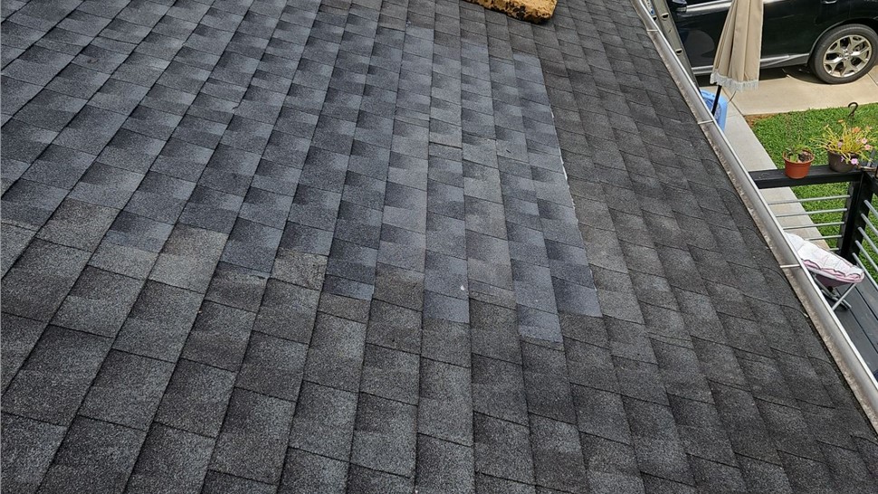 Roof Repair Project in Marietta, Georgia by Dr. Roof