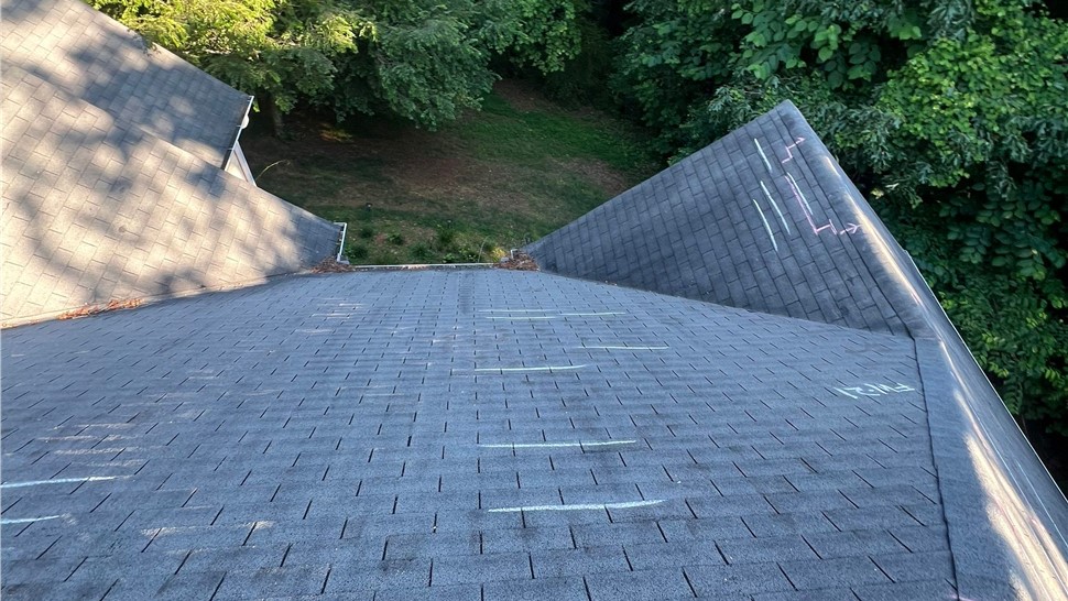 Roof Replacement Project in Braselton, Georgia by Dr. Roof