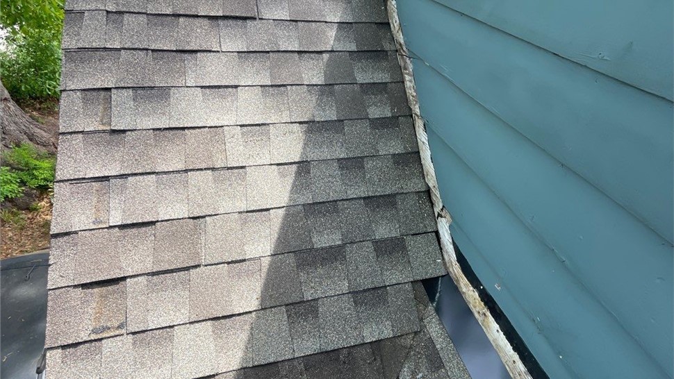 Roof Repair Project in Atlanta, GA by Dr. Roof