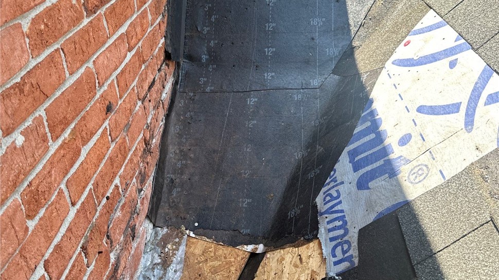 Roof Repair Project in Marietta, Georgia by Dr. Roof