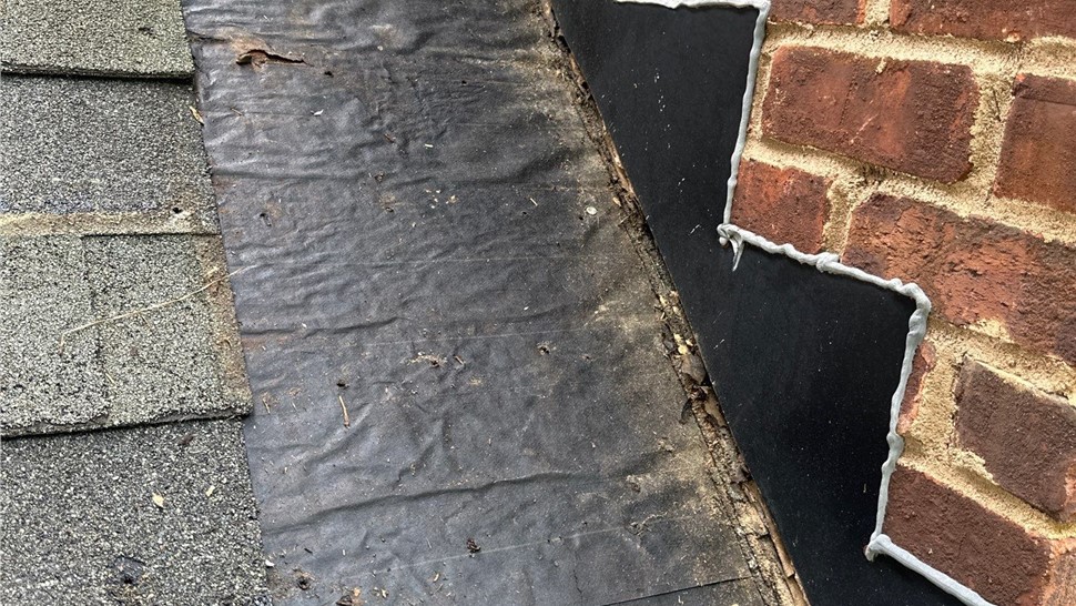 Roof Repair Project in Atlanta, Georgia by Dr. Roof