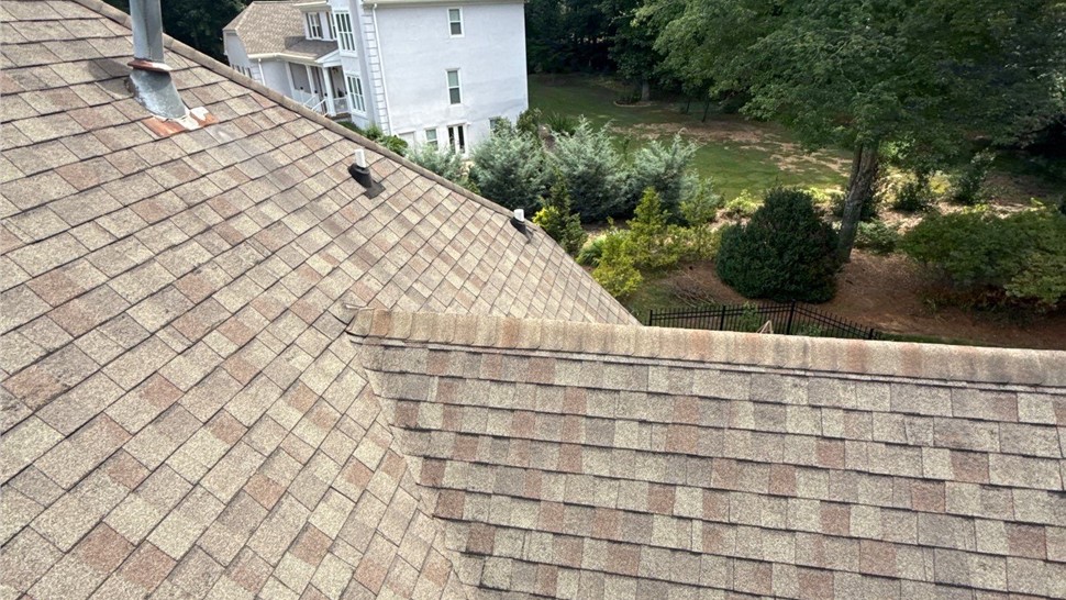 Roof Replacement Project in Johns Creek, Georgia by Dr. Roof